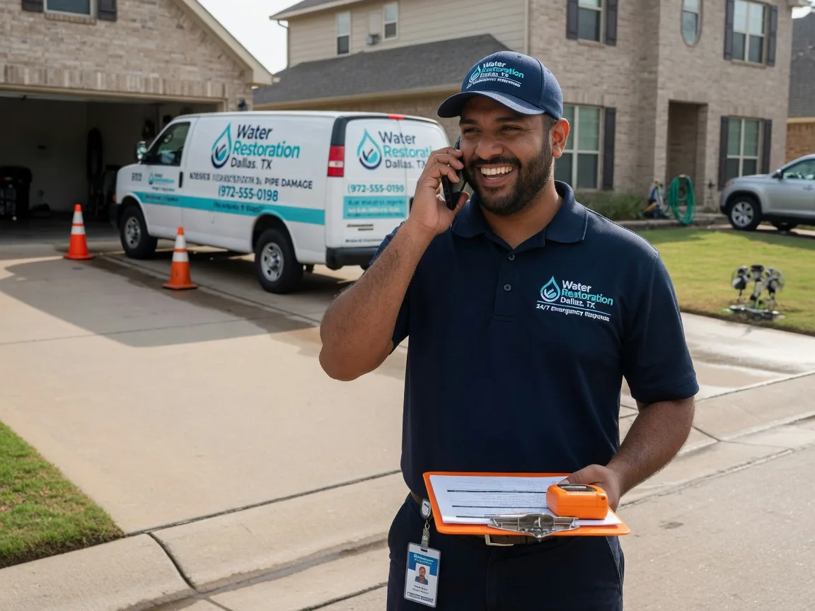 Emergency Water Damage Restoration Hyannis, NE FAQs